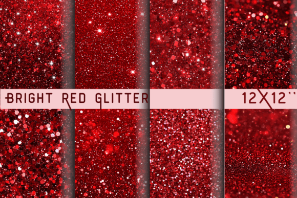 Download Bright Red Glitter Background - Red glitter background Collection