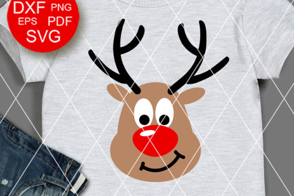 Download Deer Christmas Design Cricut Downloads - Cricut downloads Collection
