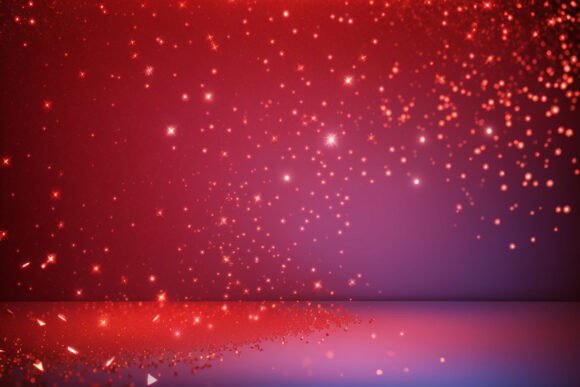 Download Red Glitter Background - Premium Bundle